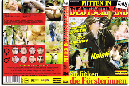 Goldlight Film - Mitten in Deutschland Nr. 08