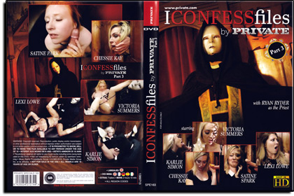 I Confess Files 3