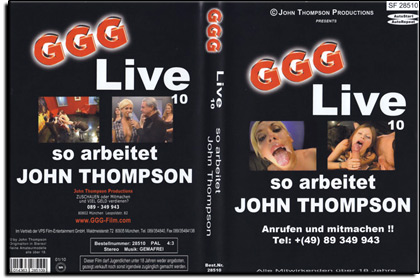 GGG - Live Nr. 10 - So arbeitet John Thompson